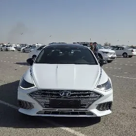 Hyundai Sonata 2021