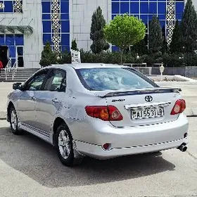 Toyota Corolla 2010