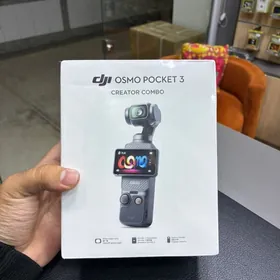 Dji Osmo Pocket 3