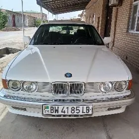 BMW 730 1990