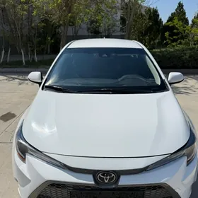 Toyota Corolla 2022