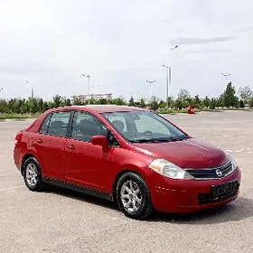 Nissan Versa 2010