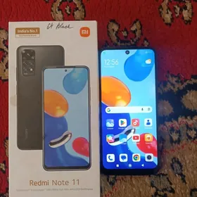 redmi note11 4/64