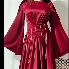 вечернее платье