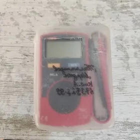 МУЛЬТИМЕТР UNI-T