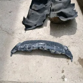 Каролла багаж чехол 2009