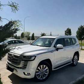 Toyota Land Cruiser 2023