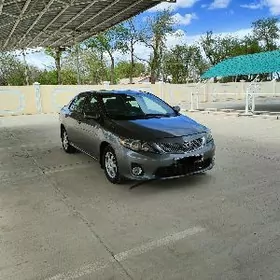 Toyota Corolla 2008