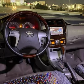 Toyota Corolla 2008