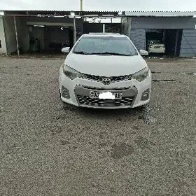 Toyota Corolla 2014