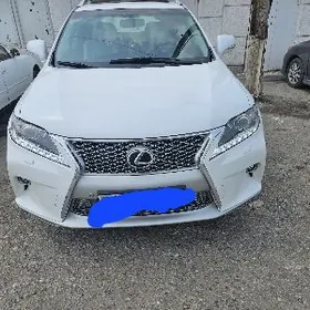 Lexus RX 350 2015