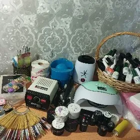 Dyrnak. manikýur un