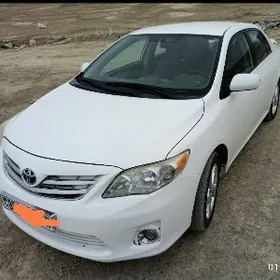 Toyota Corolla 2012