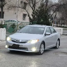 Toyota Camry 2013