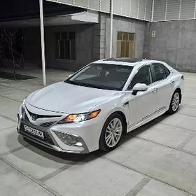 Toyota Camry 2020