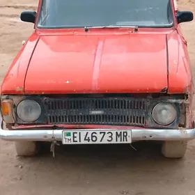 Москвич 412 1989