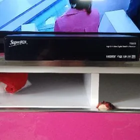 tuner superbox f5000