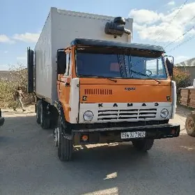 Kamaz 5320 1988