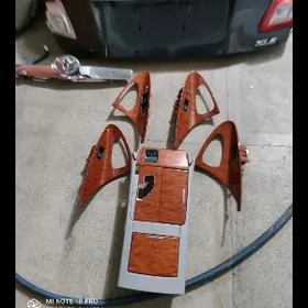 2011 Kamry XLE Mebel