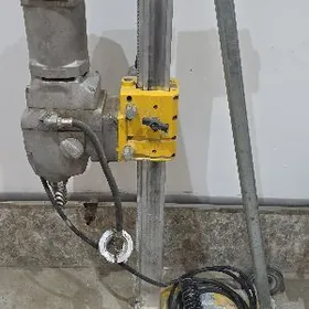 Karot beton deşmek üçin gural