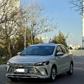 Chevrolet Monza 2024