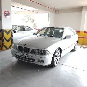 BMW 525 2000