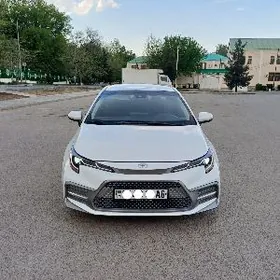 Toyota Corolla 2022