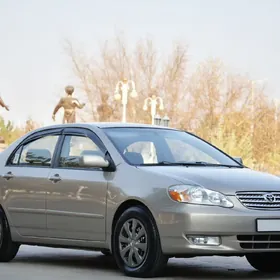 Toyota Corolla 2003