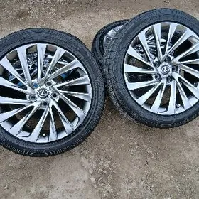 Lexus 18lik Disga Teker