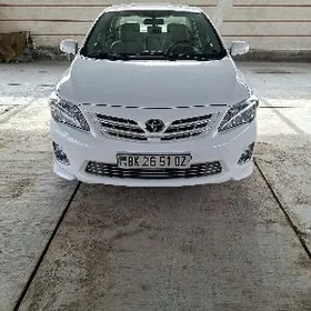 Toyota Corolla 2013