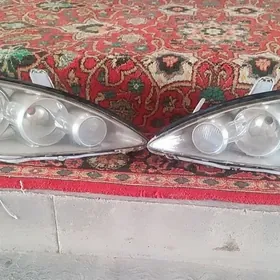 duty camry fara 2005