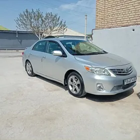 Toyota Corolla 2011