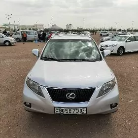 Lexus RX 350 2009