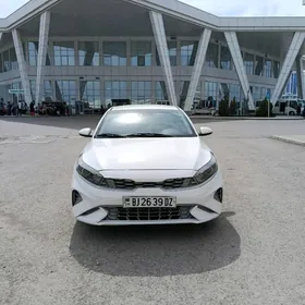 Kia Forte 2021
