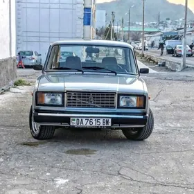 Lada 2107 2010