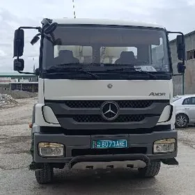 Mercedes-Benz ACTROS 3331 2014
