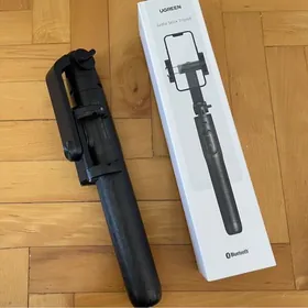 UGREEN селфи палка трипод