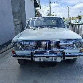 Gaz 24 1980