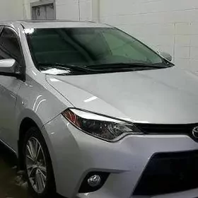Toyota Corolla 2014