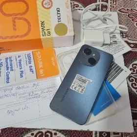 TECNO SPARK Go 1 6/64