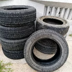 Teker Michelin 18lik