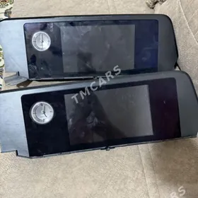 Manitor Leksus 2019 kiçi