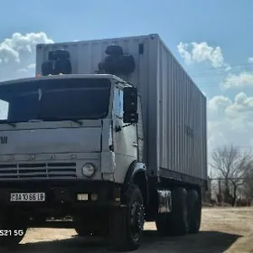 Kamaz 5320 1990
