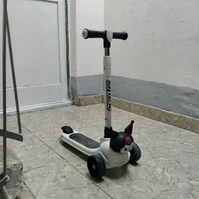 Samokat, самокат