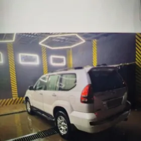 Toyota Land Cruiser Prado 2005