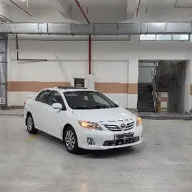 Toyota Corolla 2013