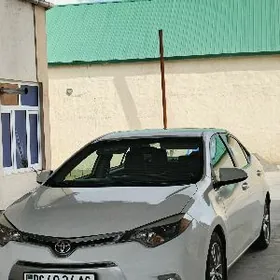 Toyota Corolla 2014