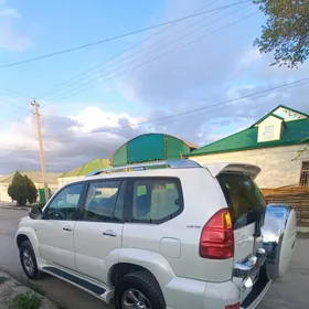 Toyota Land Cruiser Prado 2005