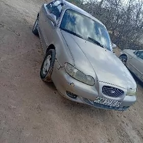 Hyundai Sonata 1996