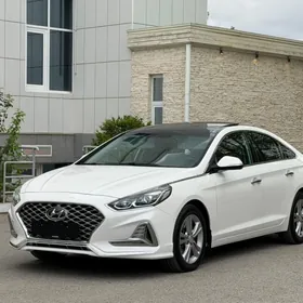 Hyundai Sonata 2018